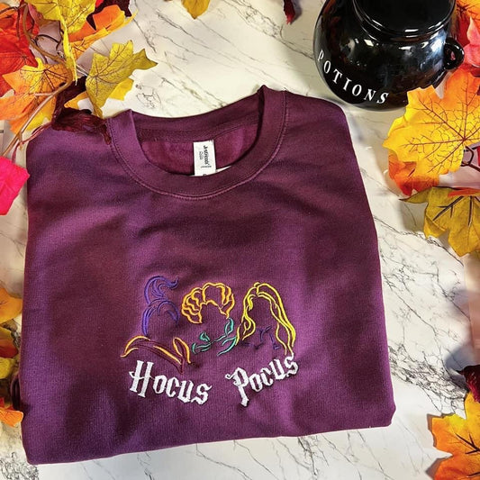 Hocus pocus