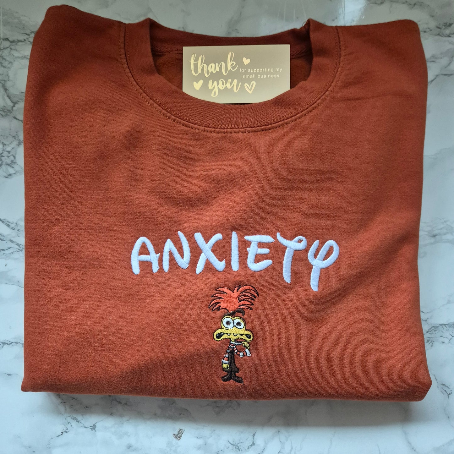 Anxiety