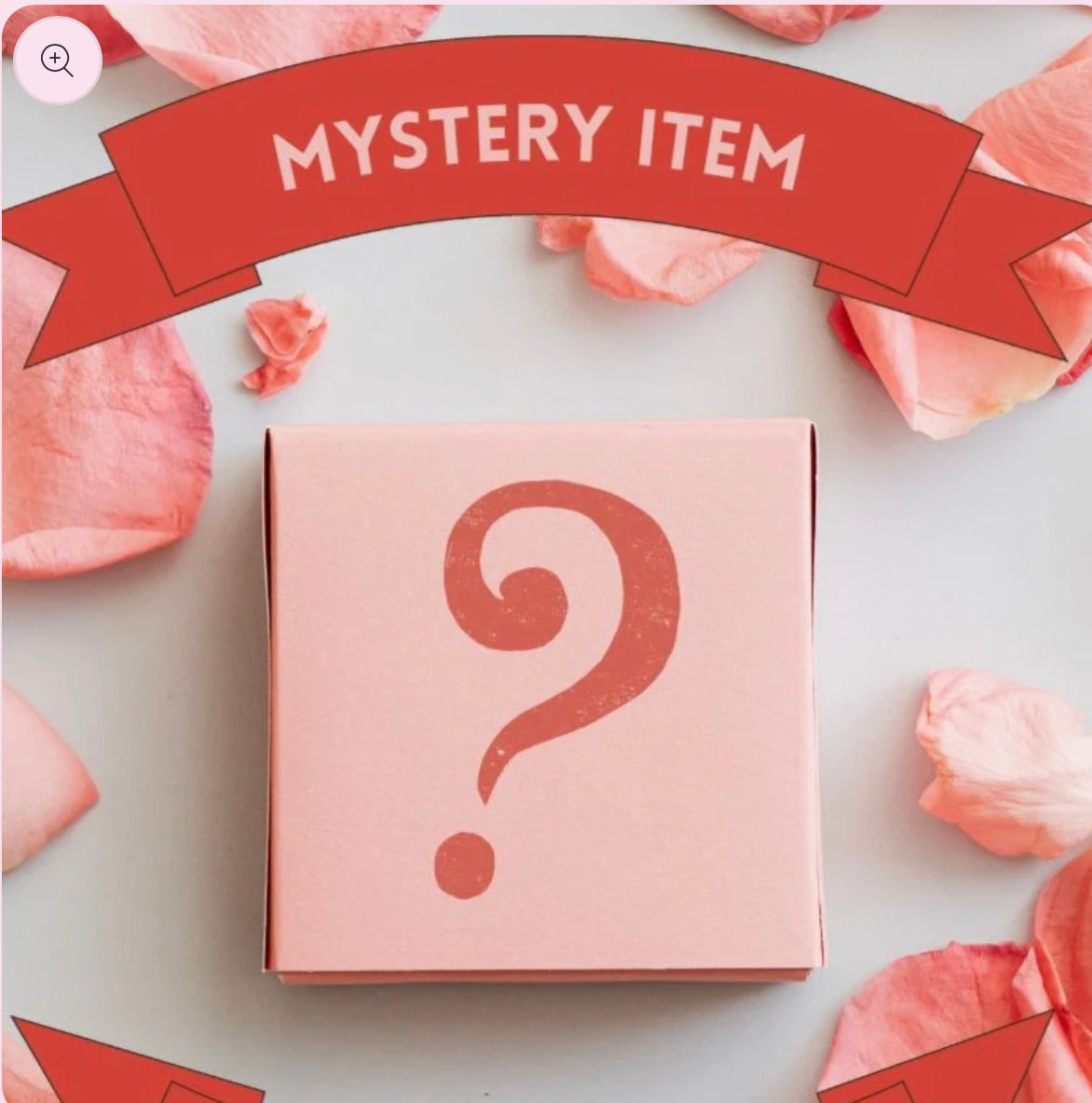 MYSTERY PERSONALISED ITEM