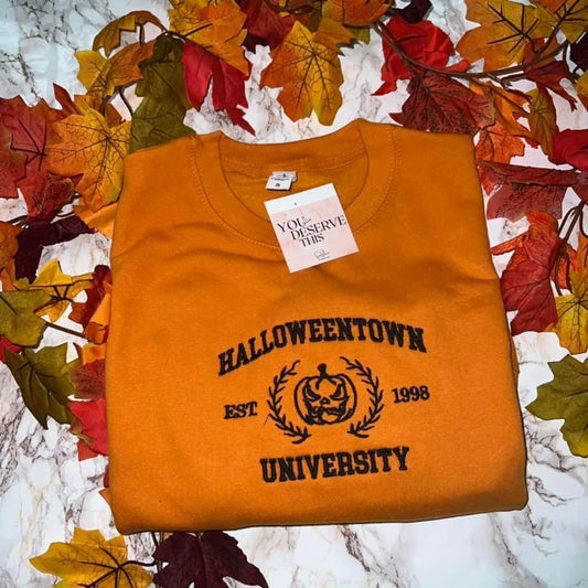 Halloween town university