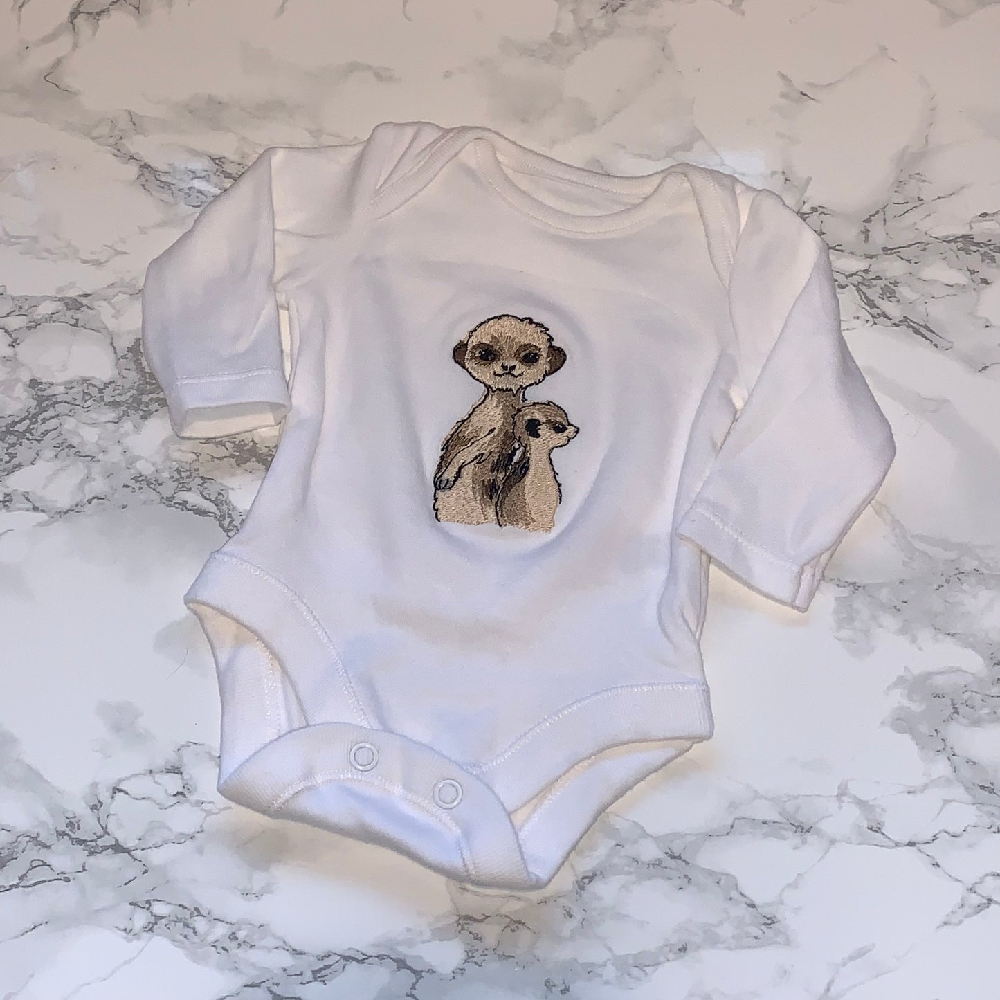 Animal baby grow