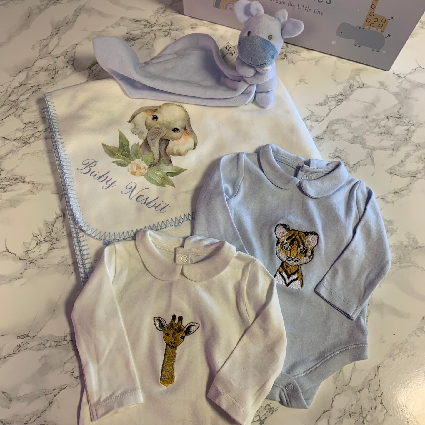 Baby shower bundle