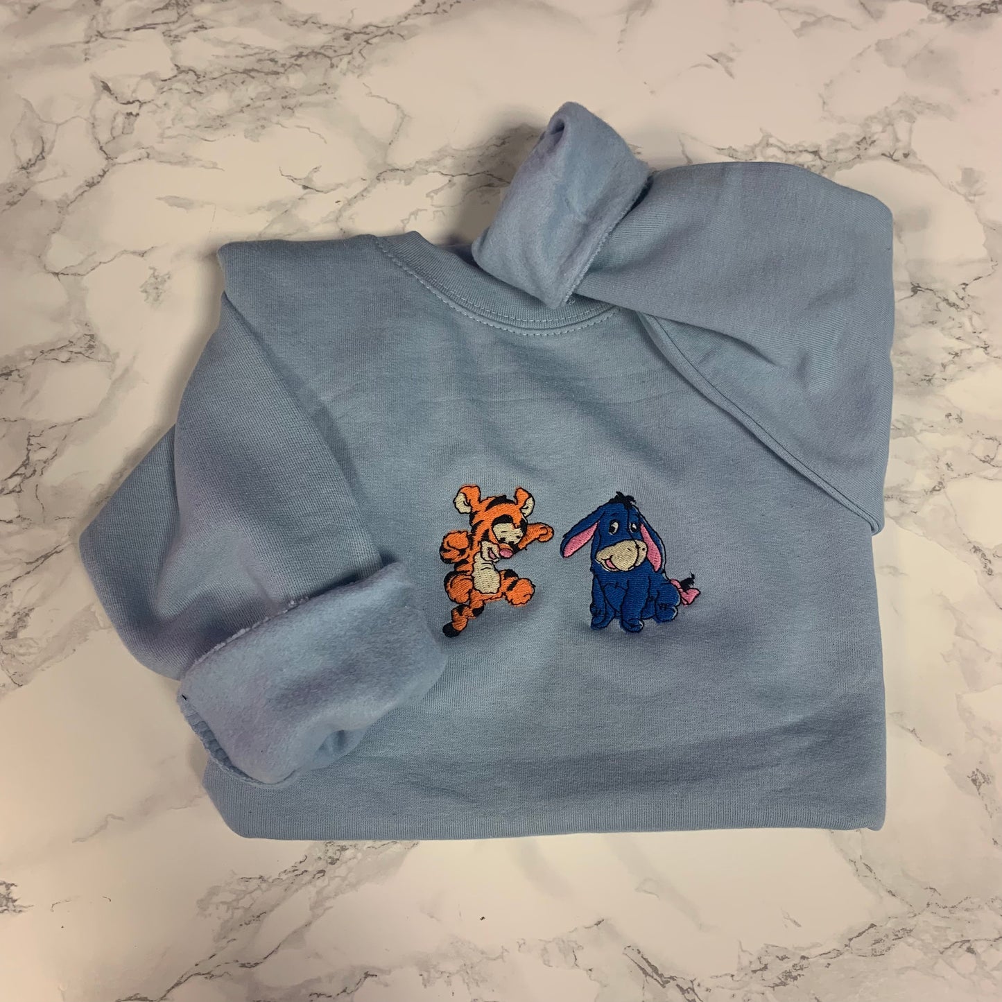 tigger and eeyore