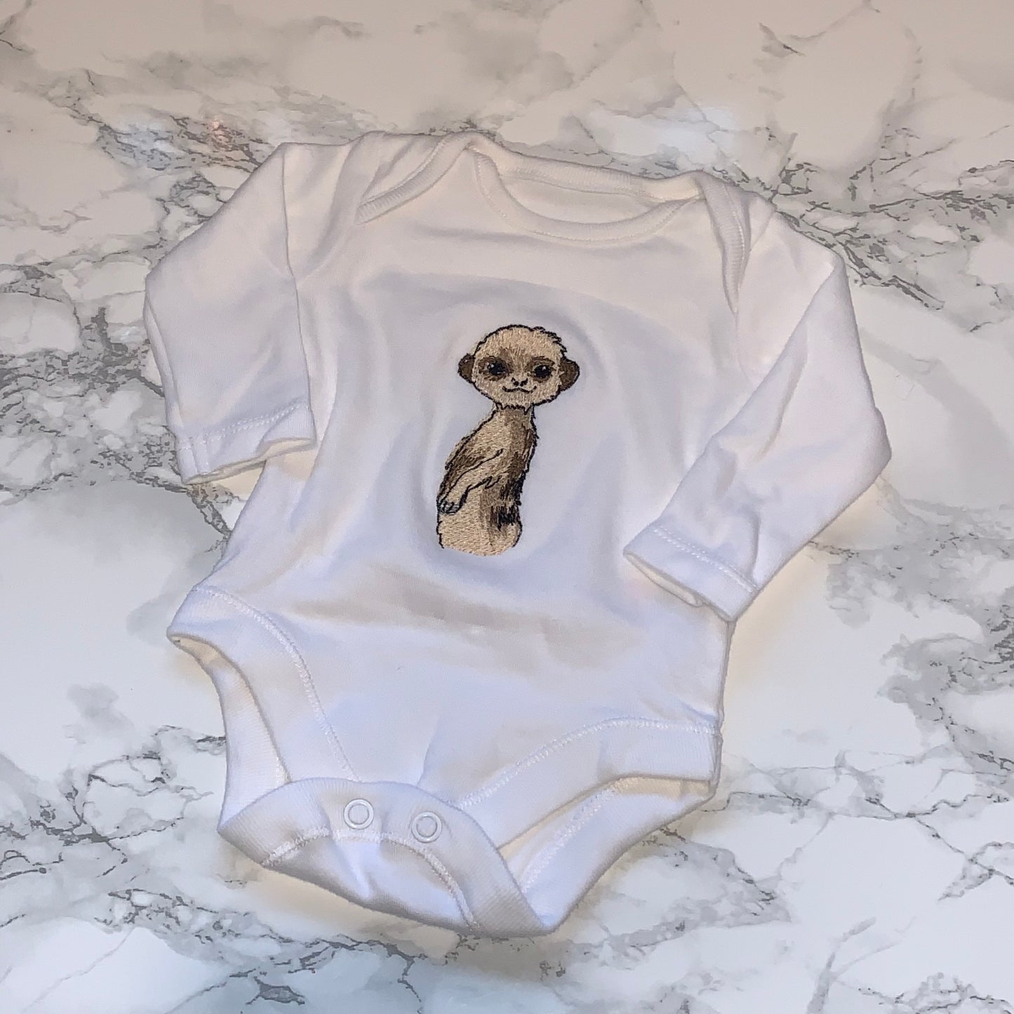 Animal baby grow